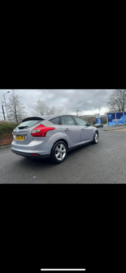 
										FORD FOCUS FOR SALE full									