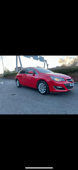 VAUXHALL ASTRA FOR SALE