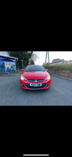 VAUXHALL ASTRA FOR SALE