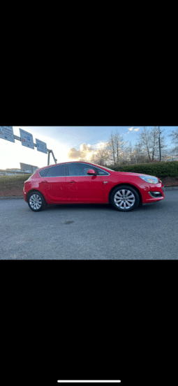 
										VAUXHALL ASTRA FOR SALE full									