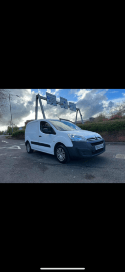 CITROEN BERLINGO FOR SALE