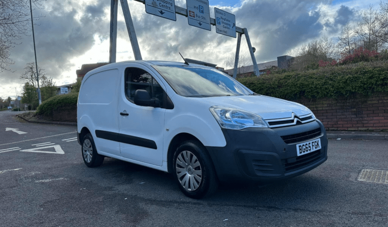 
								CITROEN BERLINGO FOR SALE full									