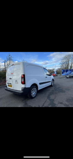 CITROEN BERLINGO FOR SALE