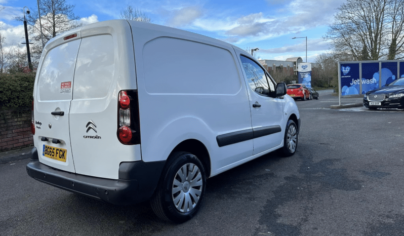 
								CITROEN BERLINGO FOR SALE full									