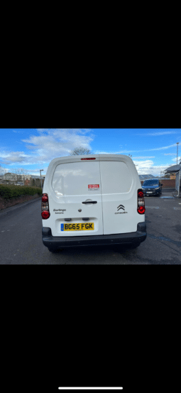 CITROEN BERLINGO FOR SALE