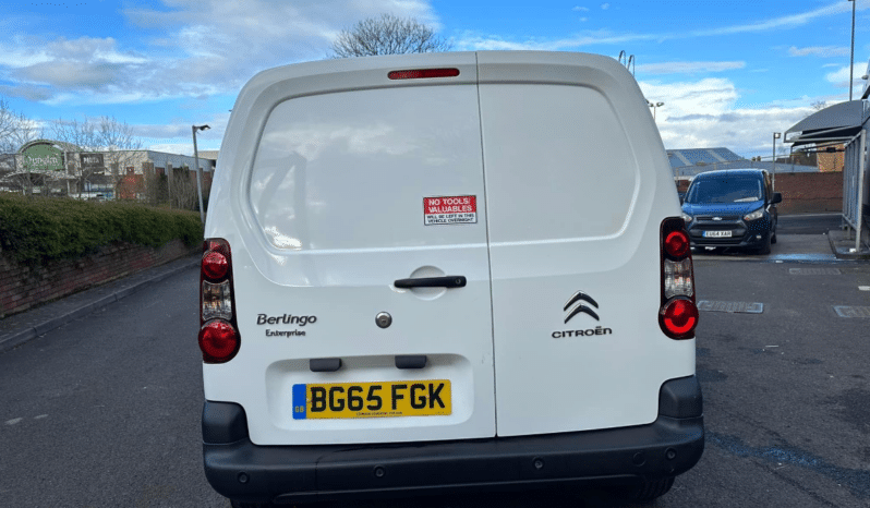 
								CITROEN BERLINGO FOR SALE full									