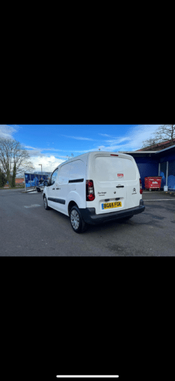 CITROEN BERLINGO FOR SALE