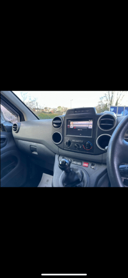 
										CITROEN BERLINGO FOR SALE full									