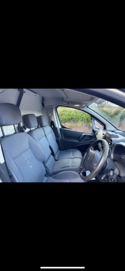 
										CITROEN BERLINGO FOR SALE full									