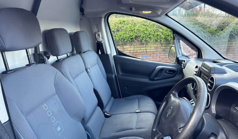 
								CITROEN BERLINGO FOR SALE full									