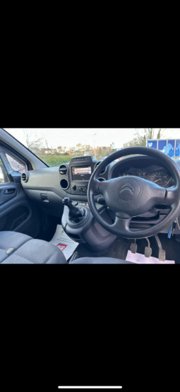 
										CITROEN BERLINGO FOR SALE full									