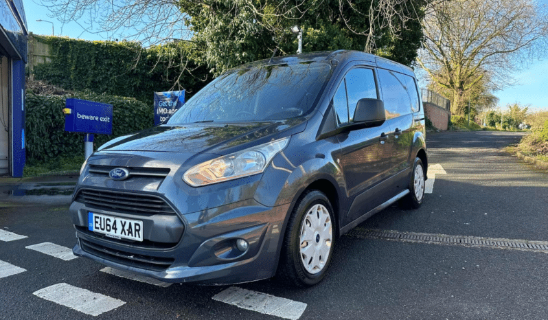 
								FORD TRANSIT CONNECT FOR SALE full									