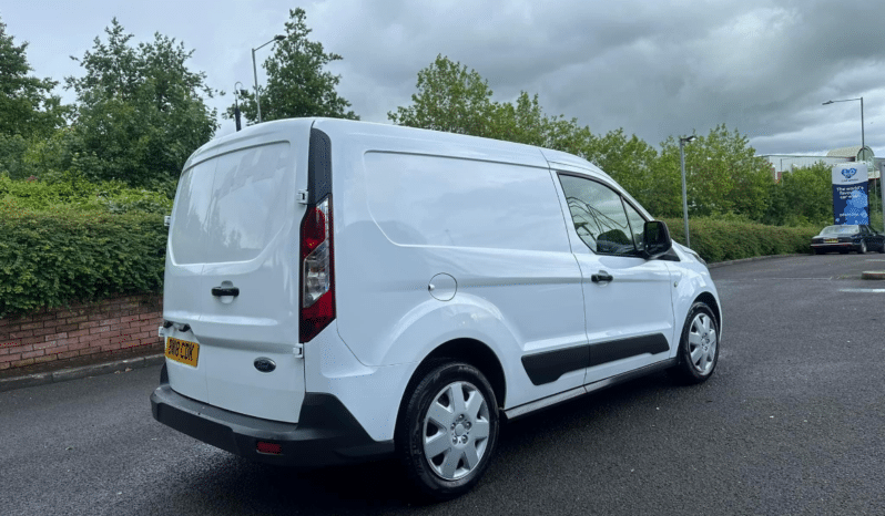 
								FORD TRANSIT CONNECT FOR SALE full									