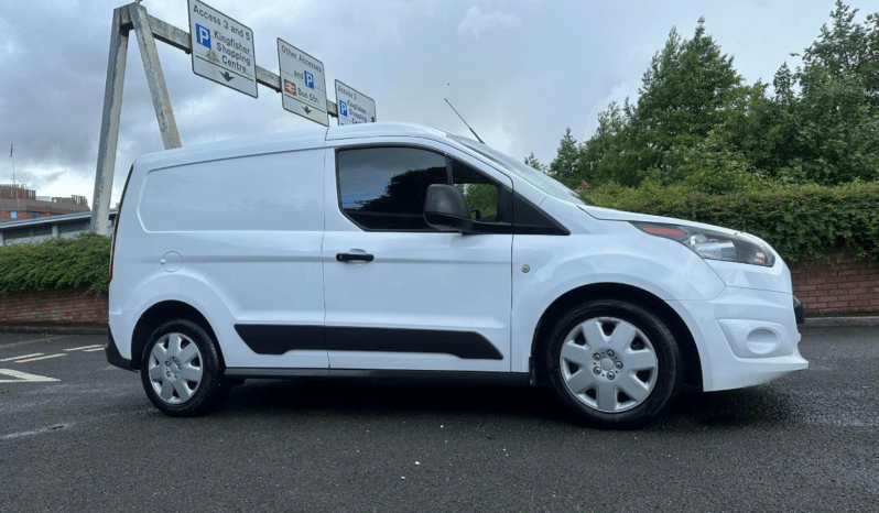 
								FORD TRANSIT CONNECT FOR SALE full									