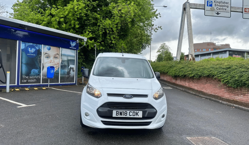 
								FORD TRANSIT CONNECT FOR SALE full									