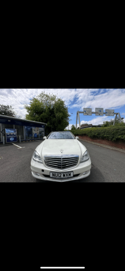 MERCEDES SL350L FOR SALE