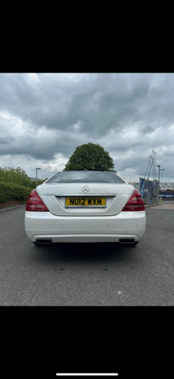 MERCEDES SL350L FOR SALE