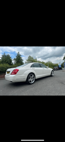 MERCEDES SL350L FOR SALE