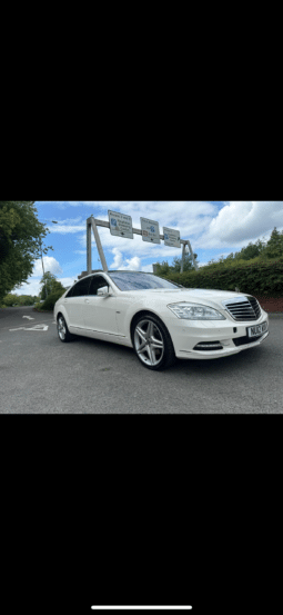 MERCEDES SL350L FOR SALE