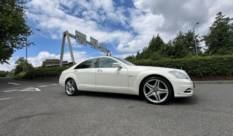 
								MERCEDES SL350L FOR SALE full									