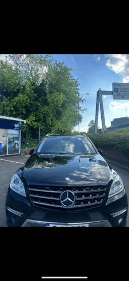 MERCEDES ML350 FOR SALE