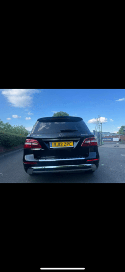 MERCEDES ML350 FOR SALE