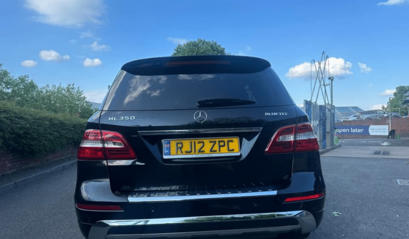 
								MERCEDES ML350 FOR SALE full									