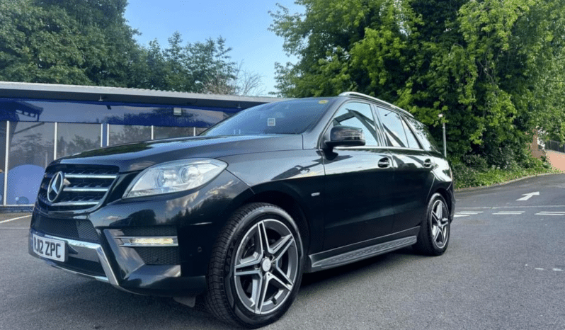 
								MERCEDES ML350 FOR SALE full									