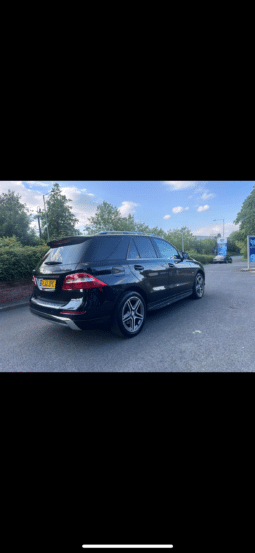 MERCEDES ML350 FOR SALE