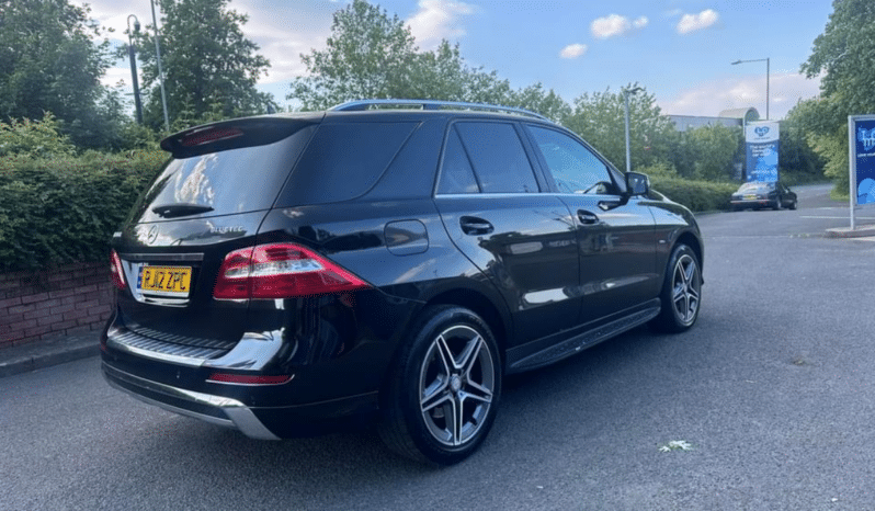 
								MERCEDES ML350 FOR SALE full									