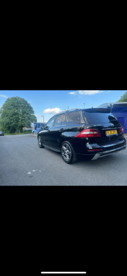 MERCEDES ML350 FOR SALE