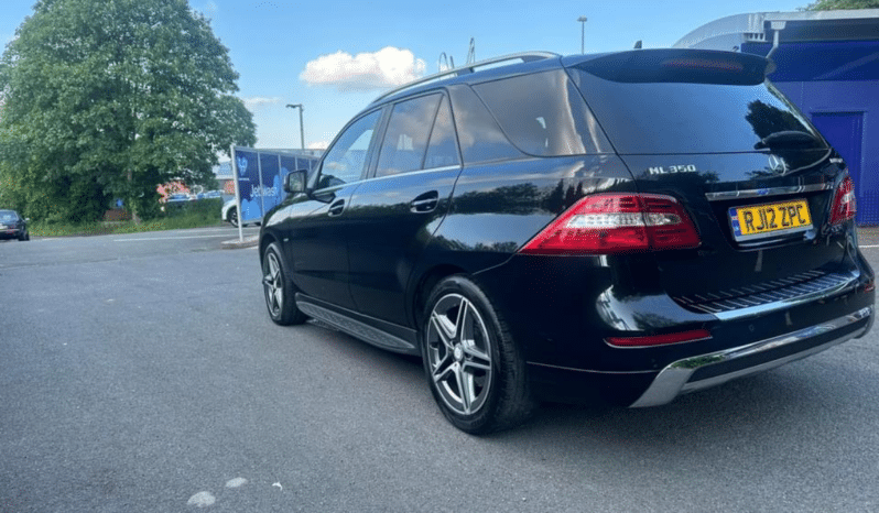 
								MERCEDES ML350 FOR SALE full									