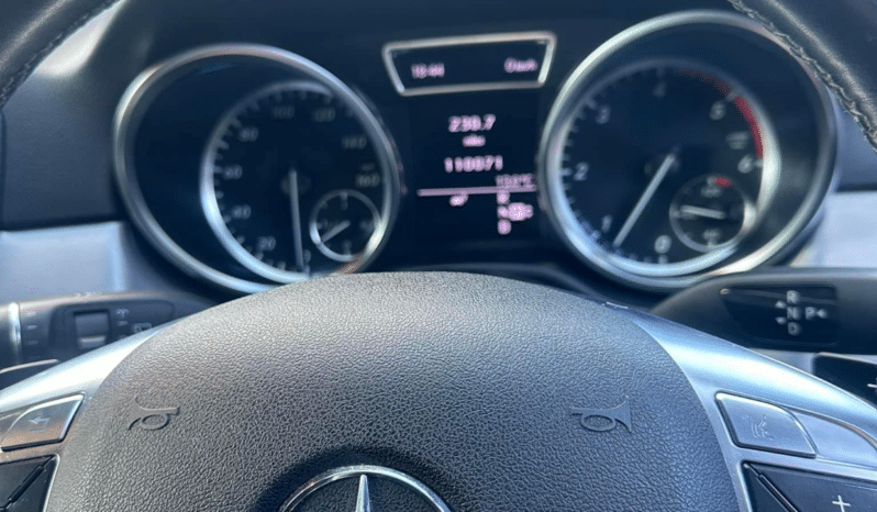 
								MERCEDES ML350 FOR SALE full									