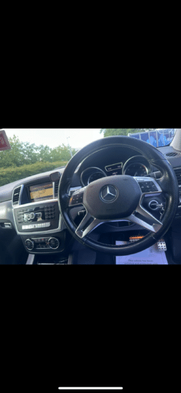
										MERCEDES ML350 FOR SALE full									