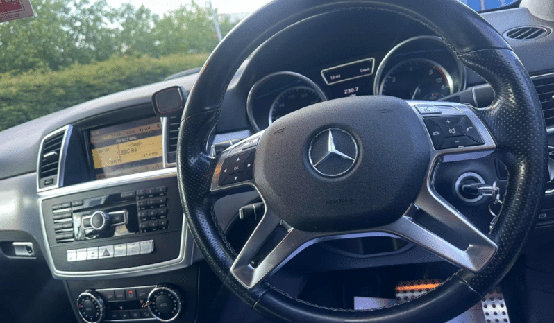 
								MERCEDES ML350 FOR SALE full									