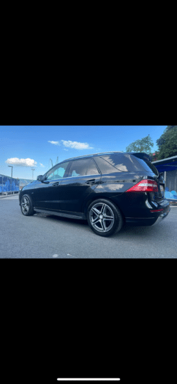 
										MERCEDES ML350 FOR SALE full									