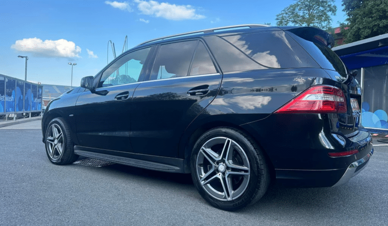 
								MERCEDES ML350 FOR SALE full									