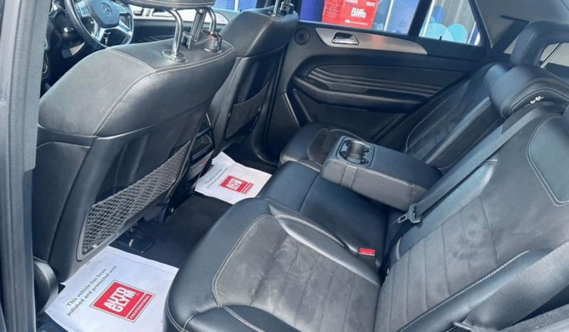 
								MERCEDES ML350 FOR SALE full									