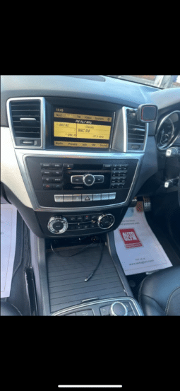 
										MERCEDES ML350 FOR SALE full									