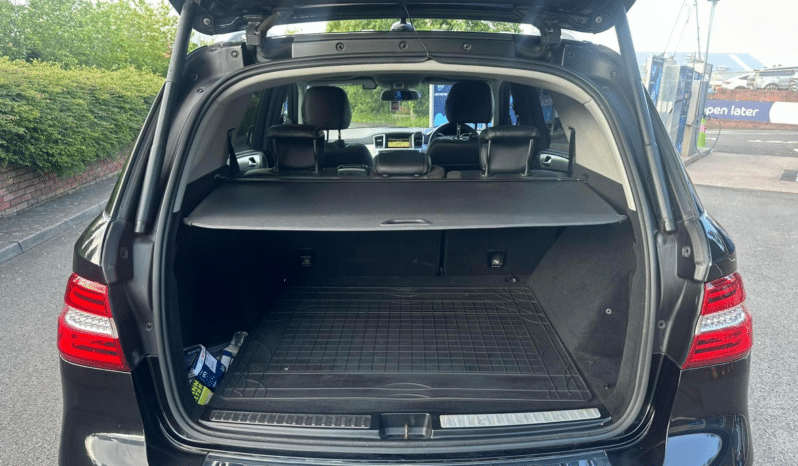 
								MERCEDES ML350 FOR SALE full									