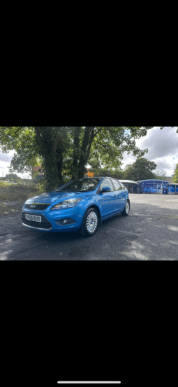 
										FORD FOCUS FOR SALE full									