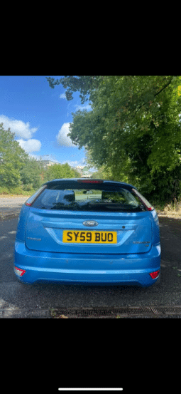 FORD FOCUS FOR SALE