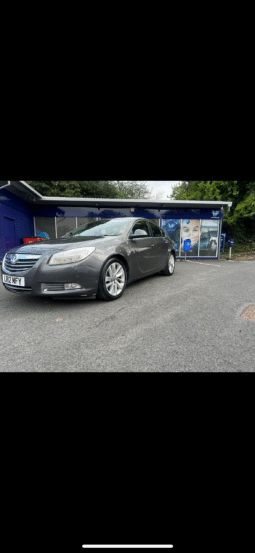 
										VAUXHALL INSIGNIA FOR SALE full									