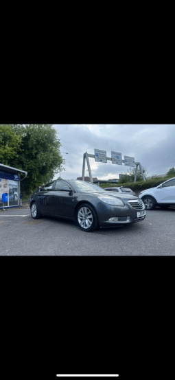 VAUXHALL INSIGNIA FOR SALE