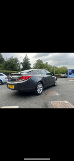 
										VAUXHALL INSIGNIA FOR SALE full									