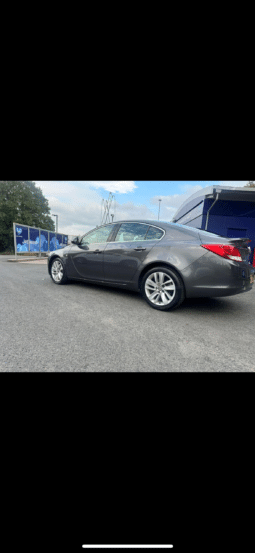 
										VAUXHALL INSIGNIA FOR SALE full									