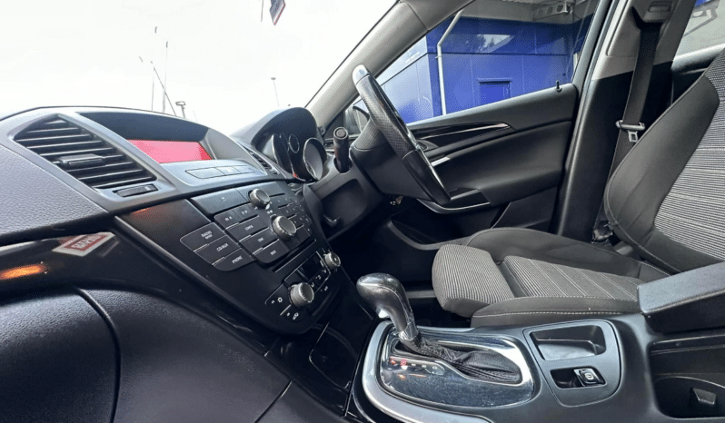 
								VAUXHALL INSIGNIA FOR SALE full									