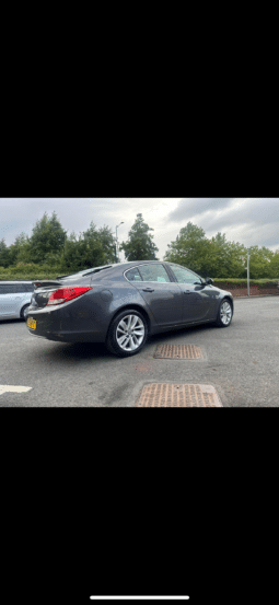 
										VAUXHALL INSIGNIA FOR SALE full									