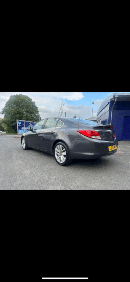 VAUXHALL INSIGNIA FOR SALE