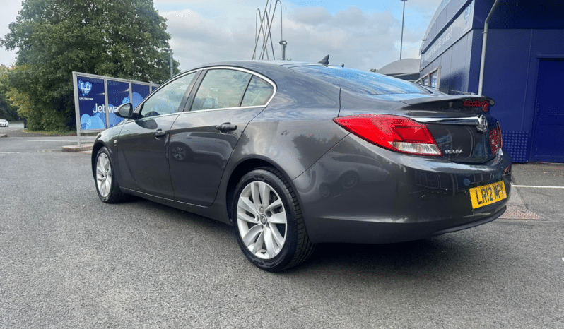 
								VAUXHALL INSIGNIA FOR SALE full									